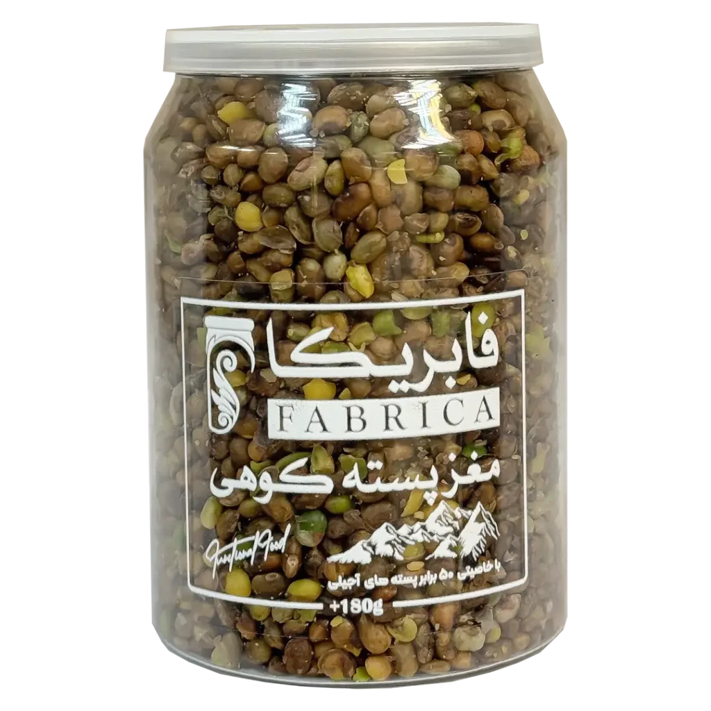 مغز پسته کوهی 180 گرمی